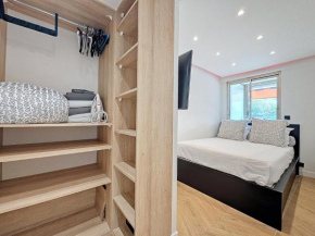 2 pièces 35 m2 + 1 véranda